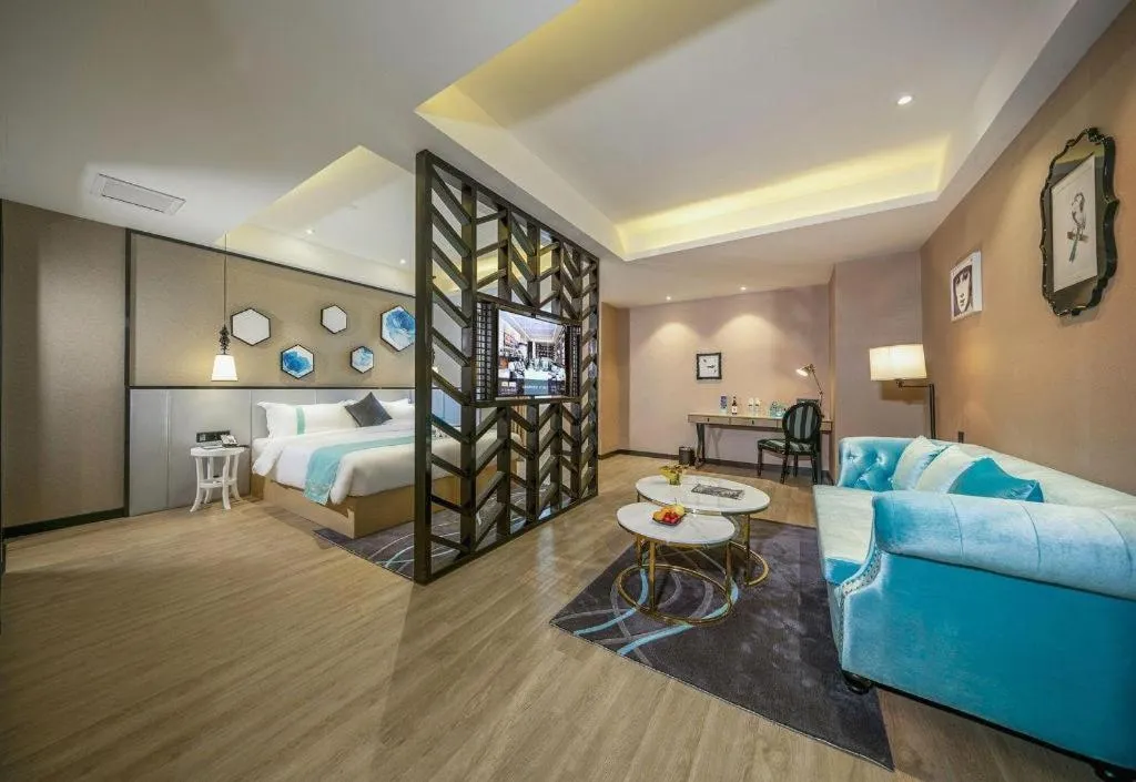 Xana Lite Hotelle Yan'an Baota Mountain