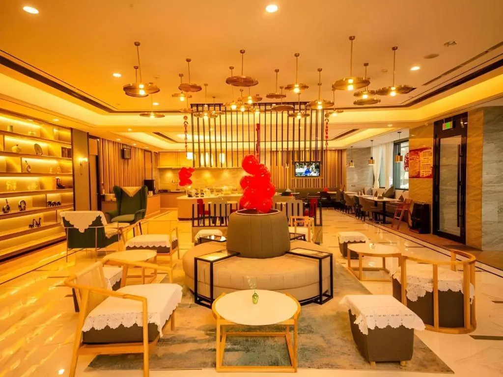 Jinjiang Inn Select Shihezi East Ring Road