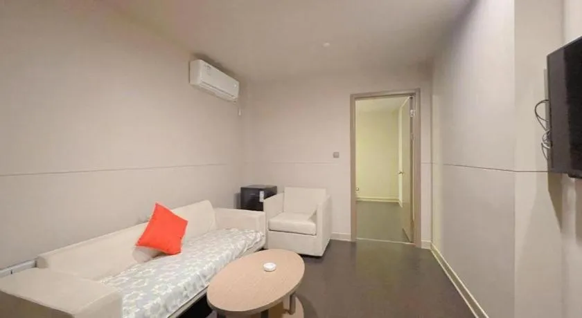 Jinjiang Inn Select Shihezi East Ring Road