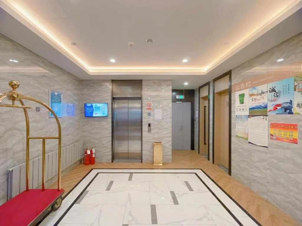 Jinjiang Inn Select Shihezi East Ring Road