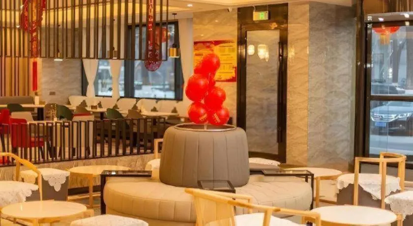 Jinjiang Inn Select Shihezi East Ring Road