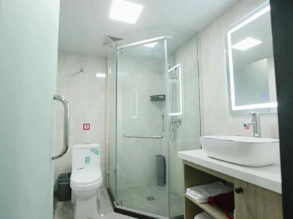 Pai Hotel Xuzhou Railway Station