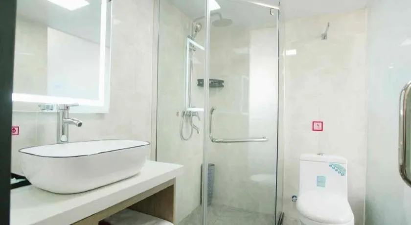 Pai Hotel Xuzhou Railway Station