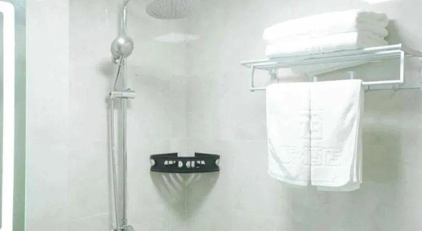 Pai Hotel Xuzhou Railway Station