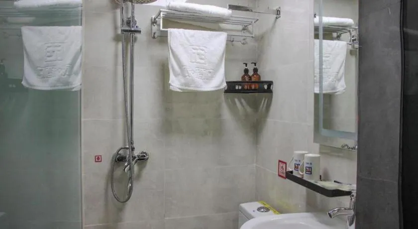 Pai Hotel Xuzhou Railway Station