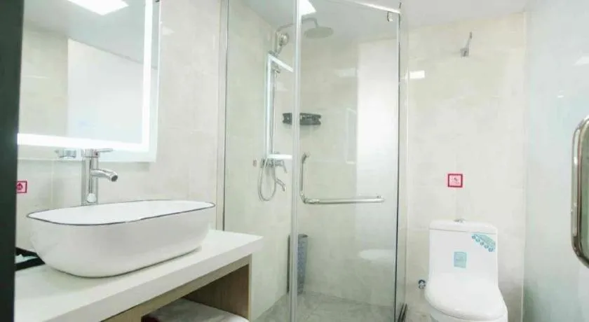 Pai Hotel Xuzhou Railway Station