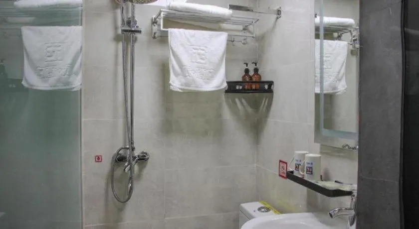 Pai Hotel Xuzhou Railway Station