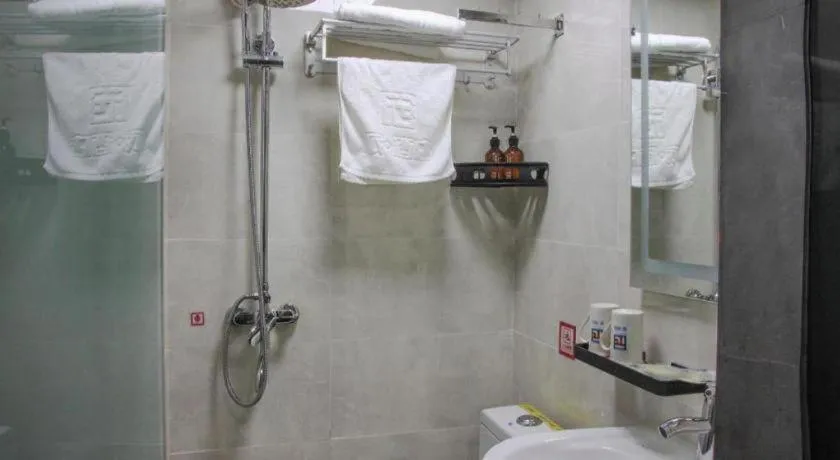 Pai Hotel Xuzhou Railway Station