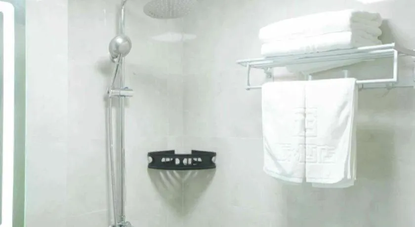 Pai Hotel Xuzhou Railway Station