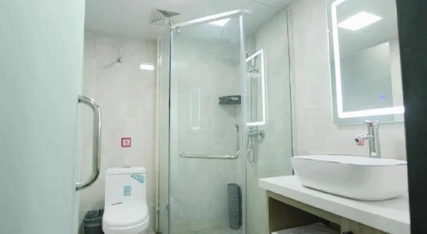 Pai Hotel Xuzhou Railway Station