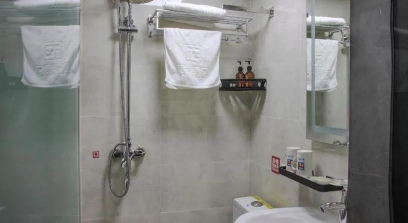 Pai Hotel Xuzhou Railway Station