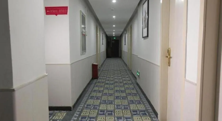 Pai Hotel Xuzhou Railway Station