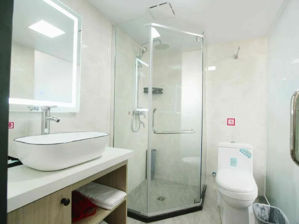 Pai Hotel Xuzhou Railway Station