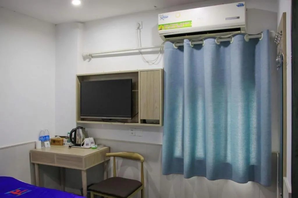 Pai Hotel Xuzhou Railway Station