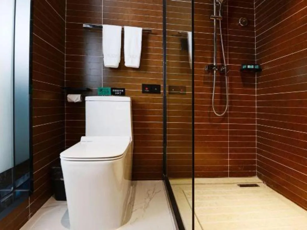 Xana Hotelle Xi'an Zhonglou, Huimin Street Metro Station