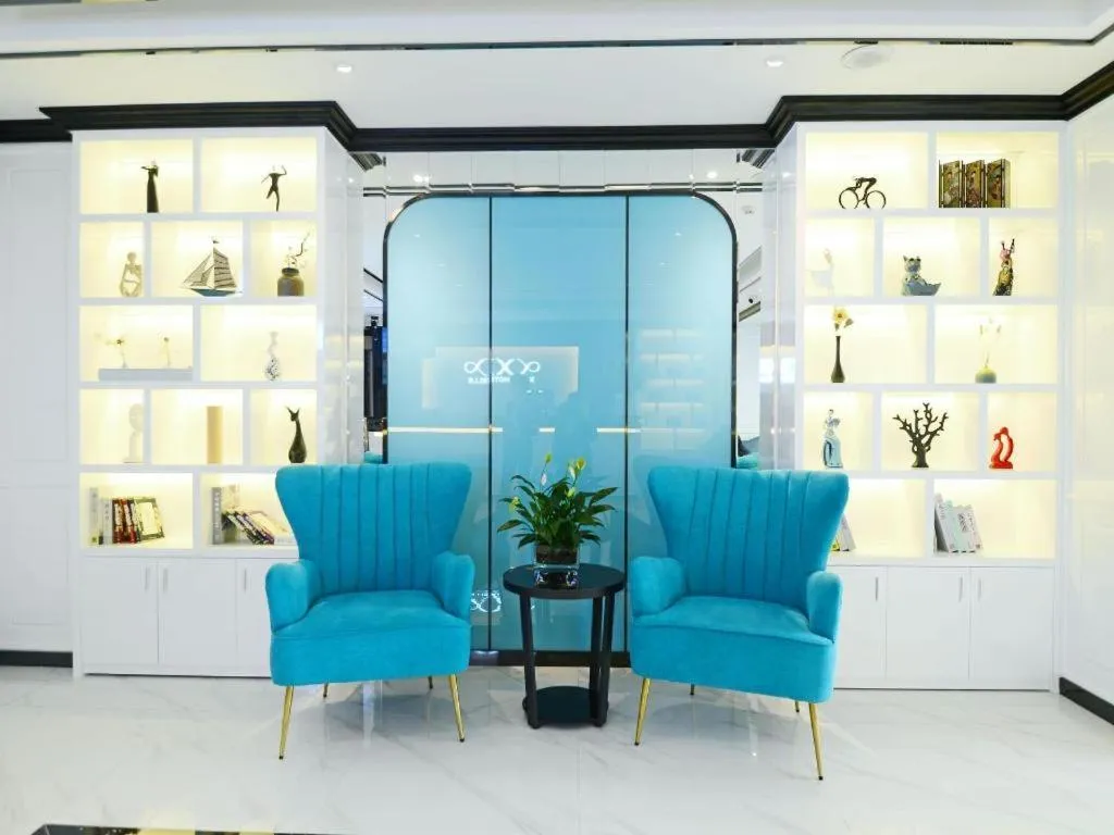 Xana Hotelle Xi'an Zhonglou, Huimin Street Metro Station