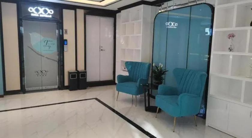 Xana Hotelle Xi'an Zhonglou, Huimin Street Metro Station