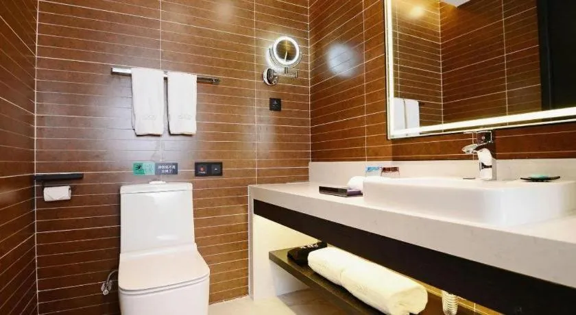 Xana Hotelle Xi'an Zhonglou, Huimin Street Metro Station