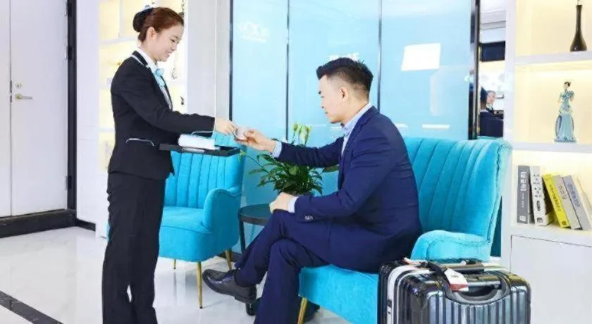 Xana Hotelle Xi'an Zhonglou, Huimin Street Metro Station