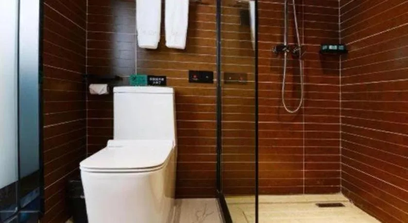 Xana Hotelle Xi'an Zhonglou, Huimin Street Metro Station