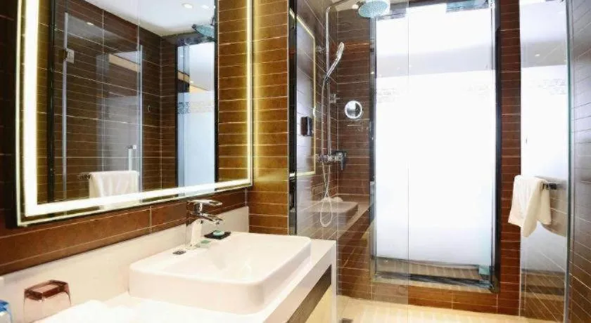 Xana Hotelle Xi'an Zhonglou, Huimin Street Metro Station