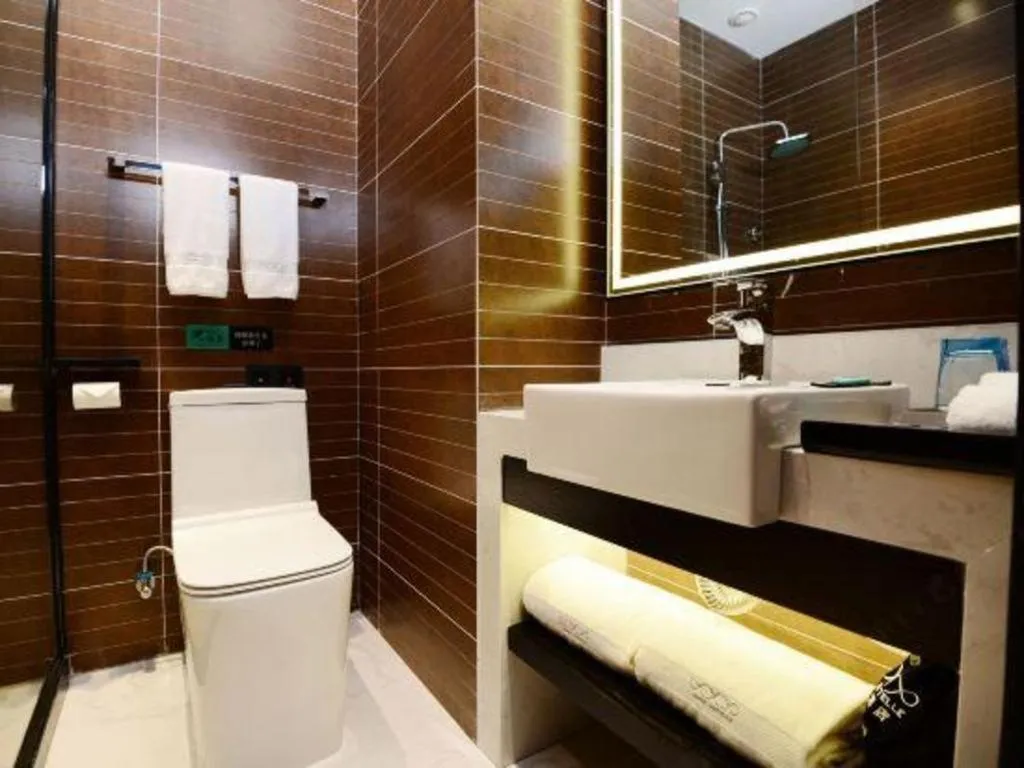 Xana Hotelle Xi'an Zhonglou, Huimin Street Metro Station