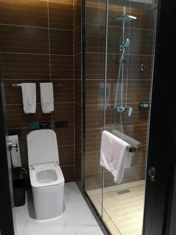 Xana Hotelle Xi'an Zhonglou, Huimin Street Metro Station