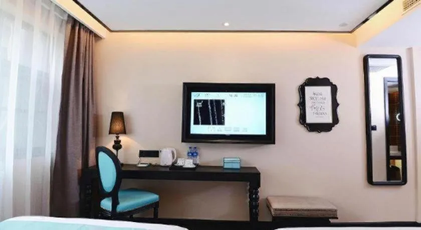 Xana Hotelle Xi'an Zhonglou, Huimin Street Metro Station