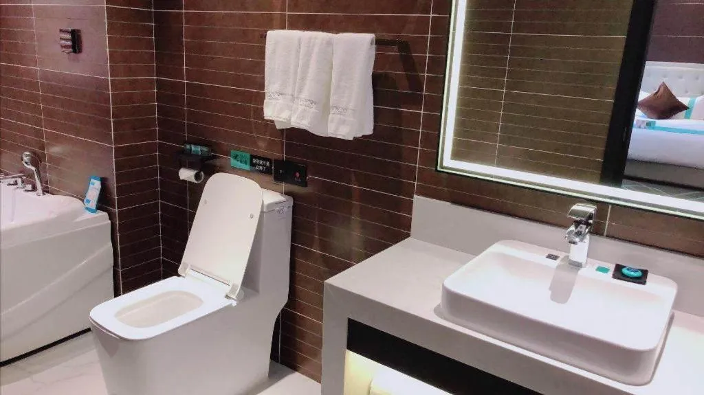 Xana Hotelle Xi'an Zhonglou, Huimin Street Metro Station