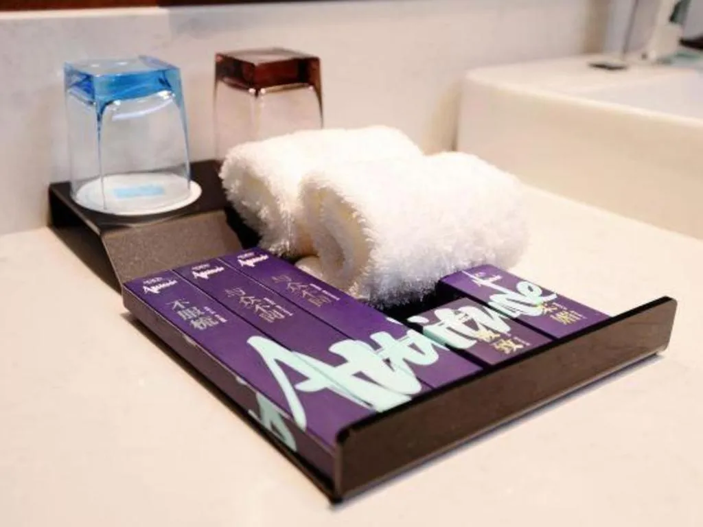 Bed in Xana Hotelle Xi'an Zhonglou, Huimin Street Metro Station