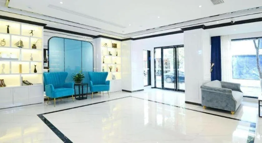 Xana Hotelle Xi'an Zhonglou, Huimin Street Metro Station