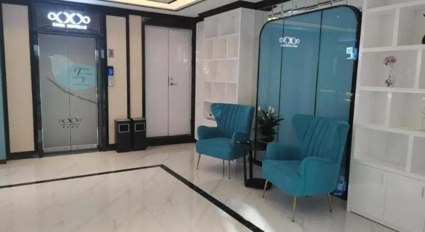 Xana Hotelle Xi'an Zhonglou, Huimin Street Metro Station