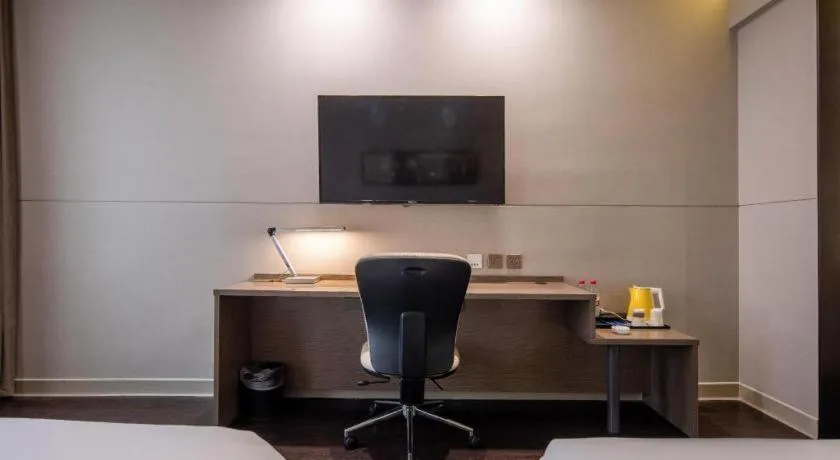 Jinjiang Inn Select Heze Wanxiang Plaza Guiling Road