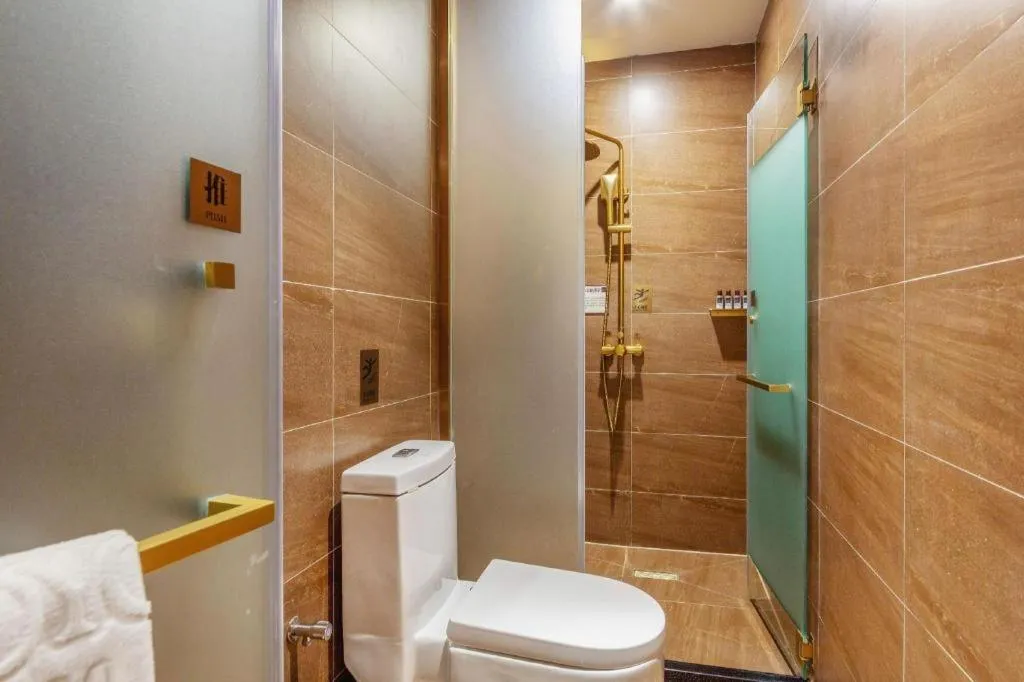 James Joyce Coffetel Lijiang Ancient City Dashuiche