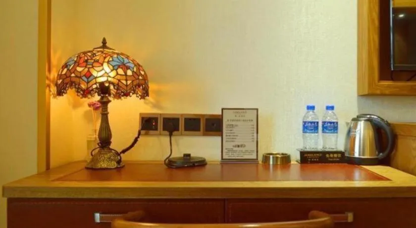 James Joyce Coffetel Lijiang Ancient City Dashuiche