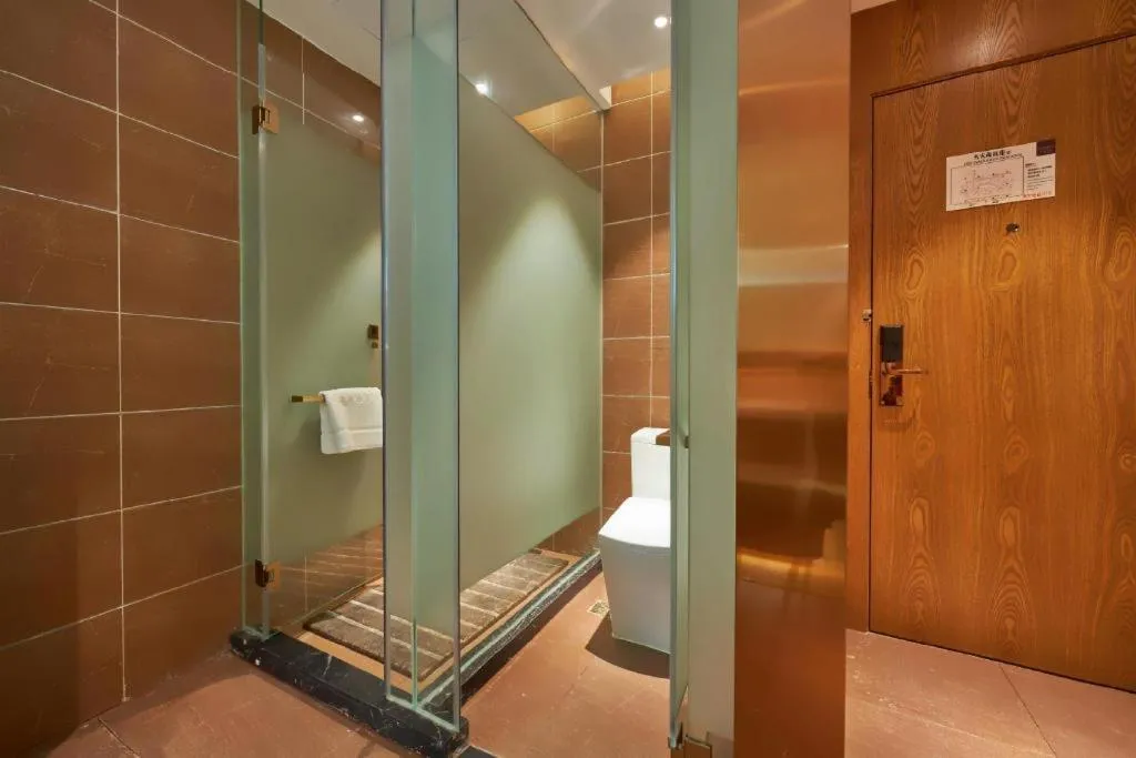 James Joyce Coffetel Beijing Tongzhou Guoyuan Metro Station