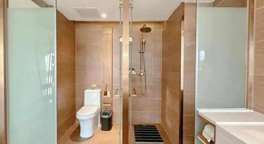 James Joyce Coffetel Beijing Tongzhou Guoyuan Metro Station