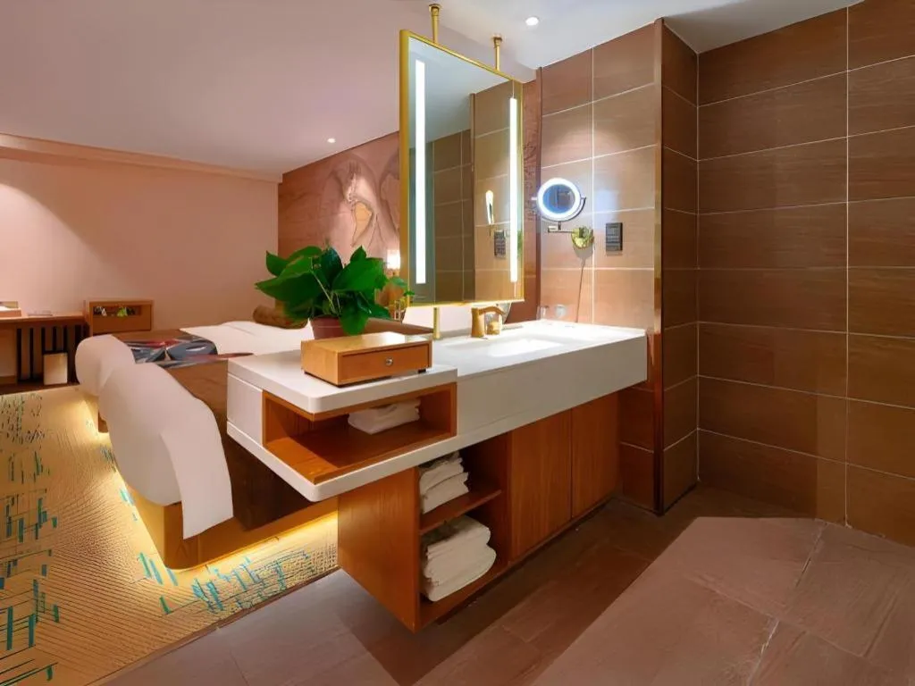 James Joyce Coffetel Beijing Tongzhou Guoyuan Metro Station