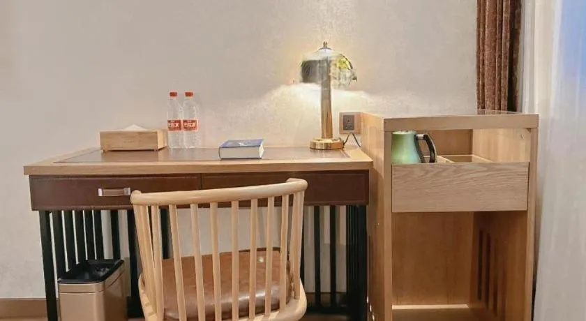 James Joyce Coffetel Beijing Tongzhou Guoyuan Metro Station