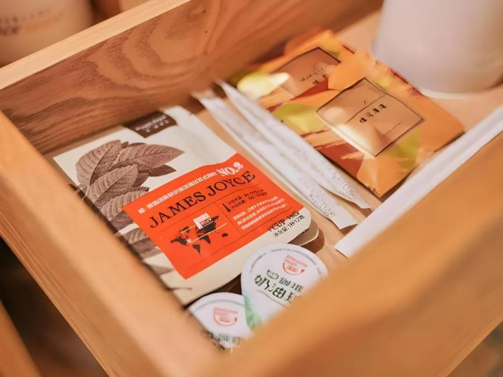 James Joyce Coffetel Beijing Tongzhou Guoyuan Metro Station