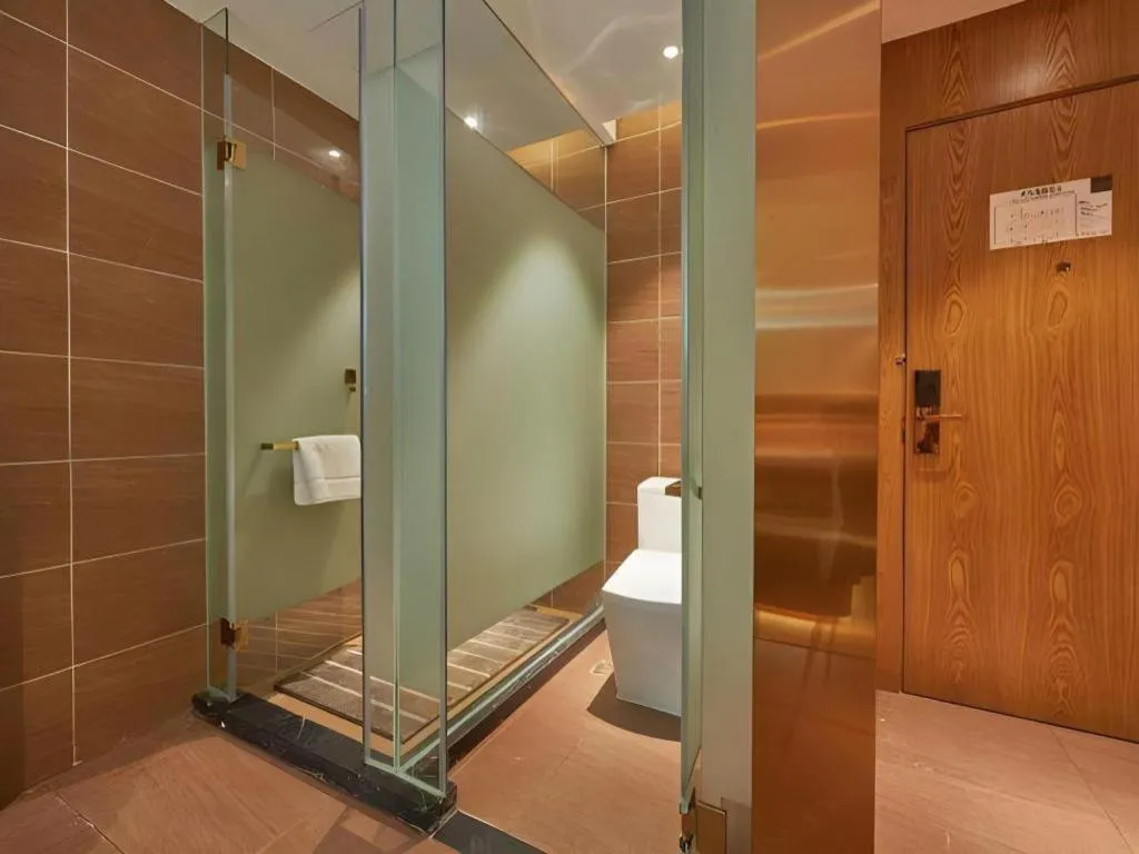 James Joyce Coffetel Beijing Tongzhou Guoyuan Metro Station