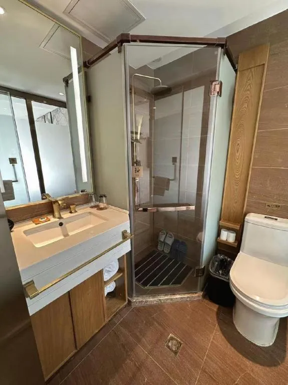 James Joyce Coffetel Beijing Tongzhou Guoyuan Metro Station