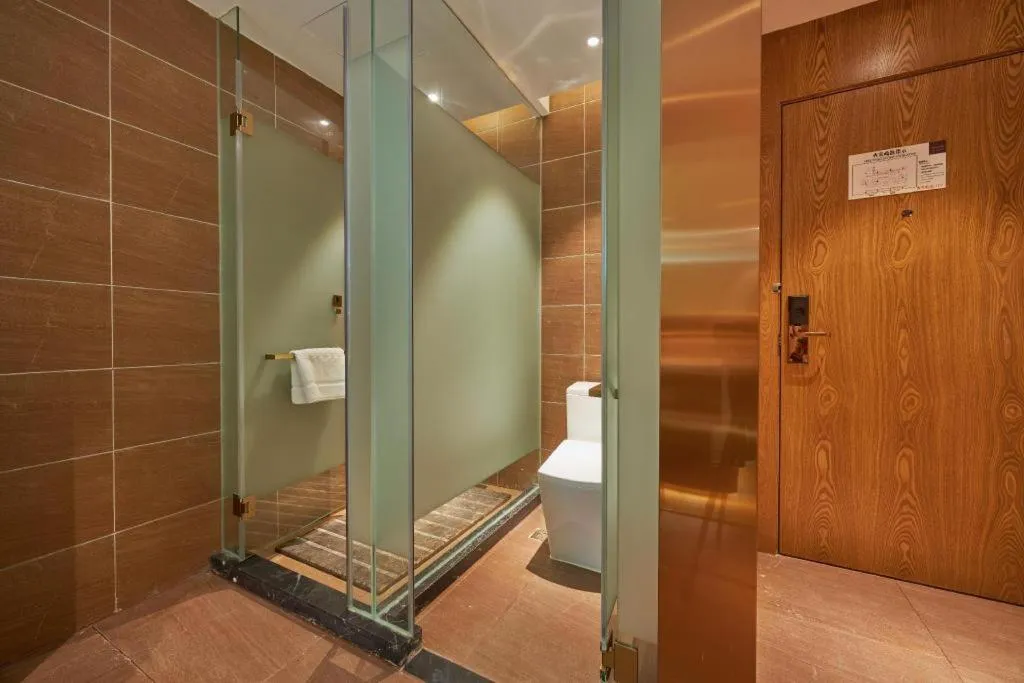 James Joyce Coffetel Beijing Tongzhou Guoyuan Metro Station