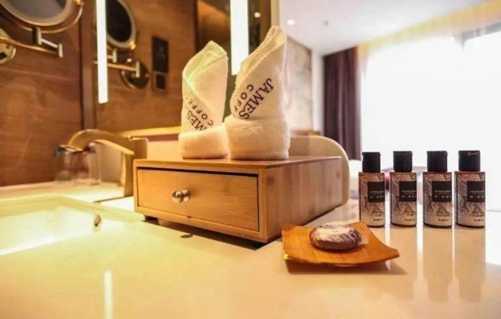 James Joyce Coffetel Beijing Tongzhou Guoyuan Metro Station