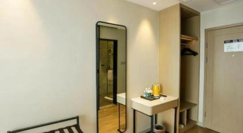 Magnotel Hotel Guangyuan Nanhe Bus Station Beijing Road