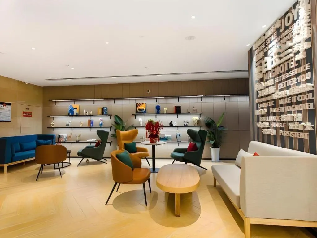 Magnotel Hotel Guangyuan Nanhe Bus Station Beijing Road