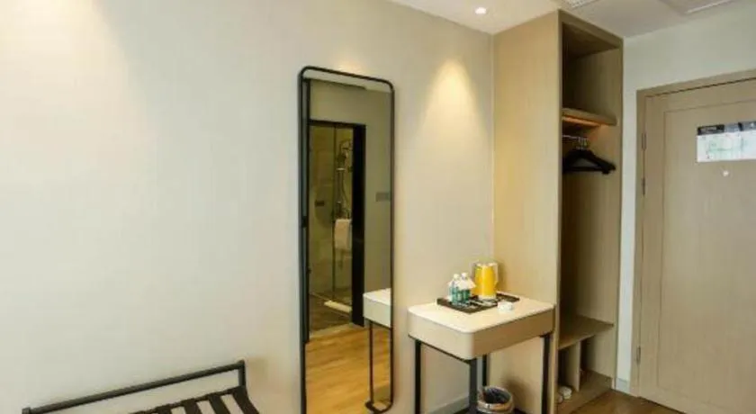 Magnotel Hotel Guangyuan Nanhe Bus Station Beijing Road