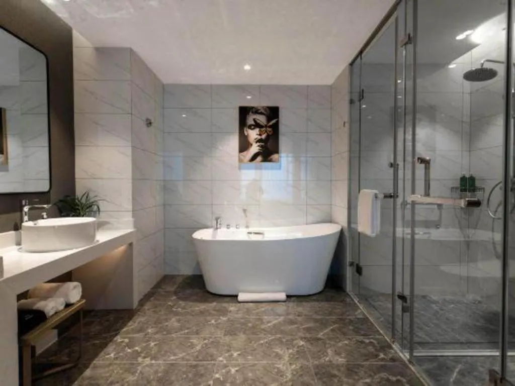 Magnotel Hotel Guangyuan Nanhe Bus Station Beijing Road