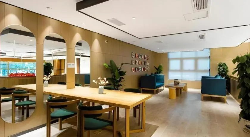 Magnotel Hotel Guangyuan Nanhe Bus Station Beijing Road