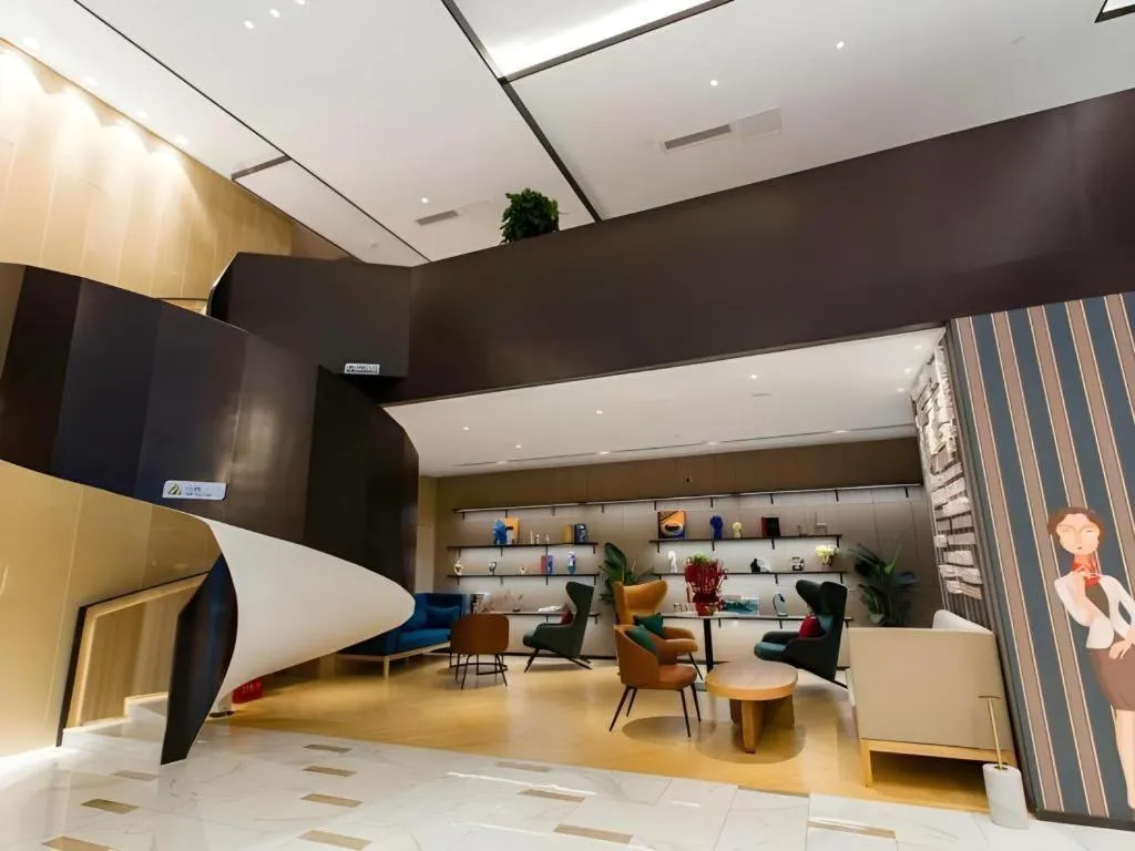 Magnotel Hotel Guangyuan Nanhe Bus Station Beijing Road